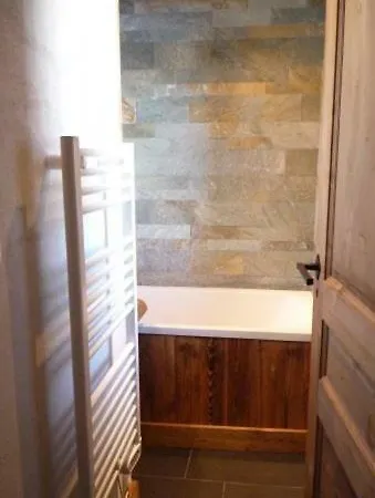 Appartement du Petit Bois Megève Extérieur photo