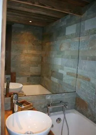 Appartement du Petit Bois Megève Extérieur photo