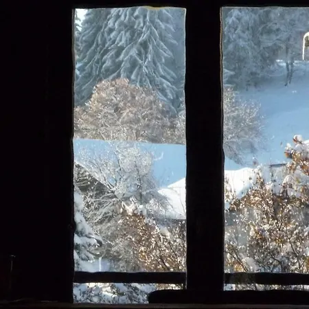 Appartement du Petit Bois Megève Extérieur photo