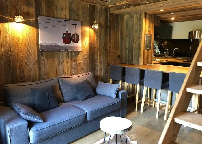 Appartement Du Petit Bois