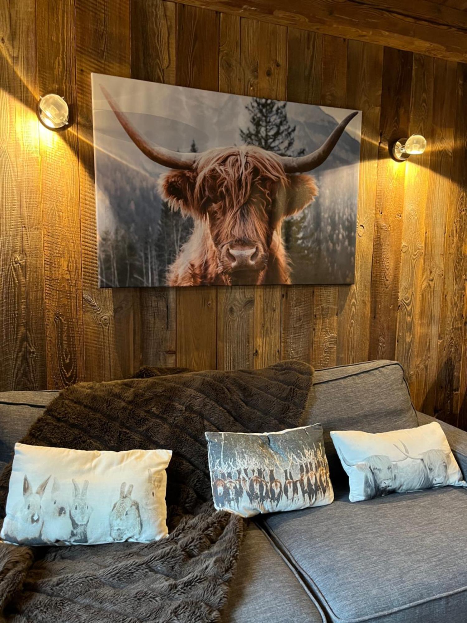 Apartment Du Petit Bois Megeve