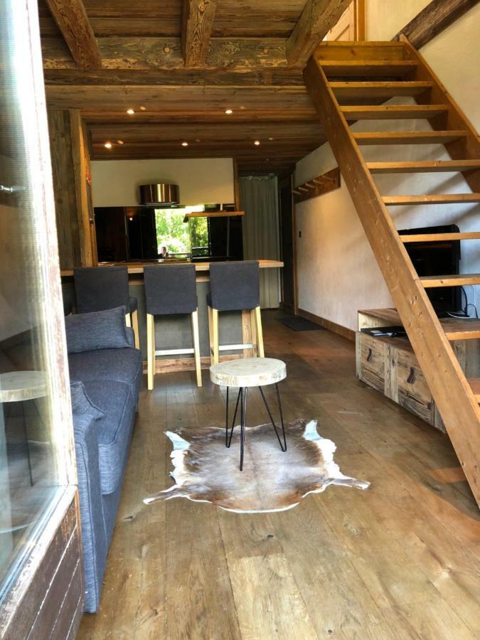 Du Petit Bois * Megève